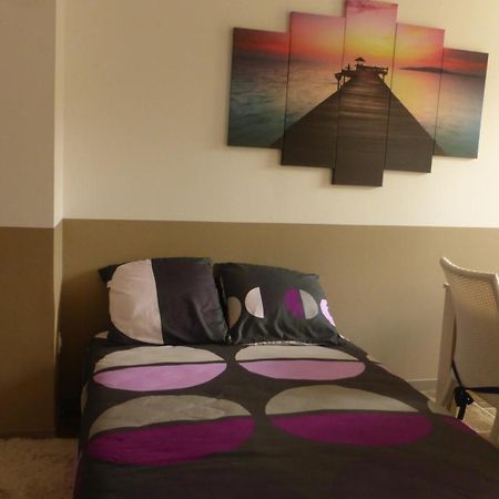 Au Velo Fleuri Appartement Bracieux Buitenkant foto