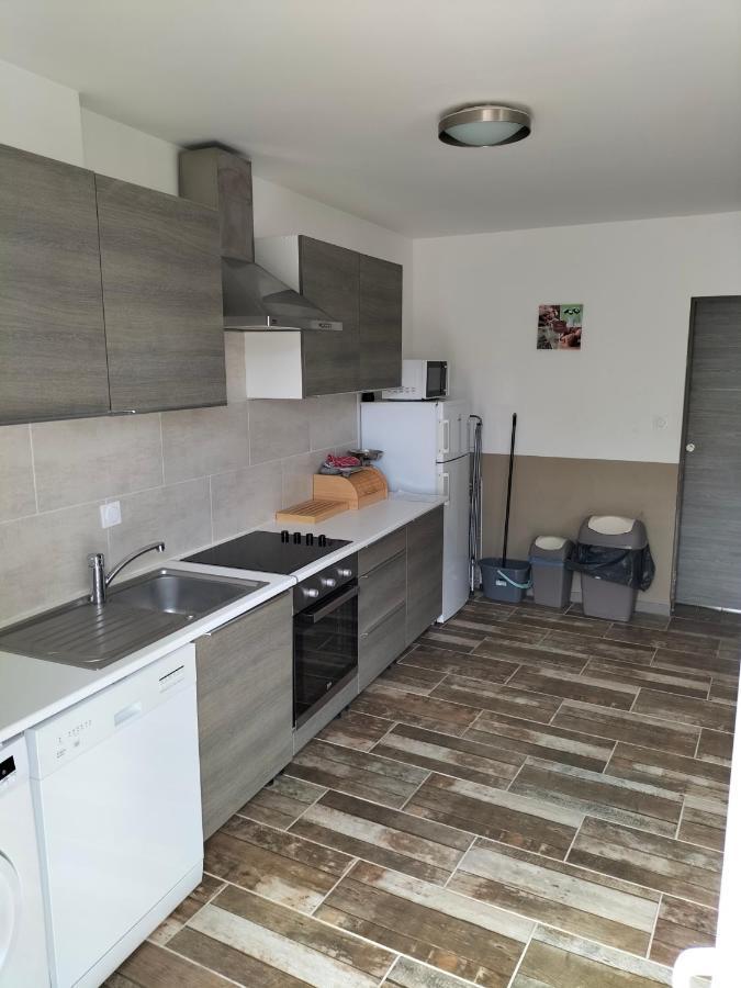 Au Velo Fleuri Appartement Bracieux Buitenkant foto