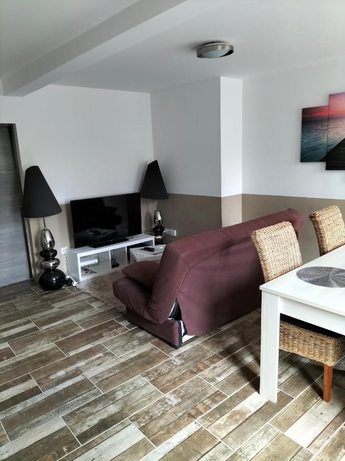 Au Velo Fleuri Appartement Bracieux Buitenkant foto