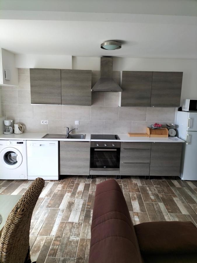 Au Velo Fleuri Appartement Bracieux Buitenkant foto