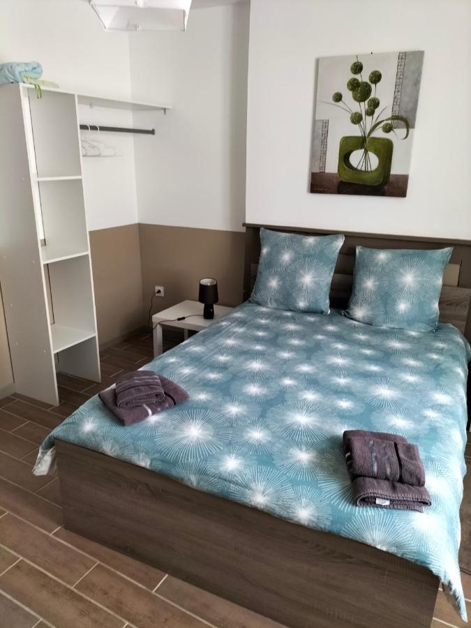 Au Velo Fleuri Appartement Bracieux Buitenkant foto