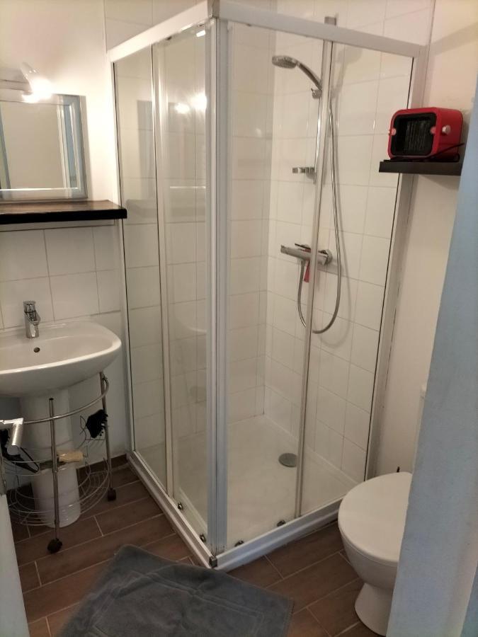 Au Velo Fleuri Appartement Bracieux Buitenkant foto