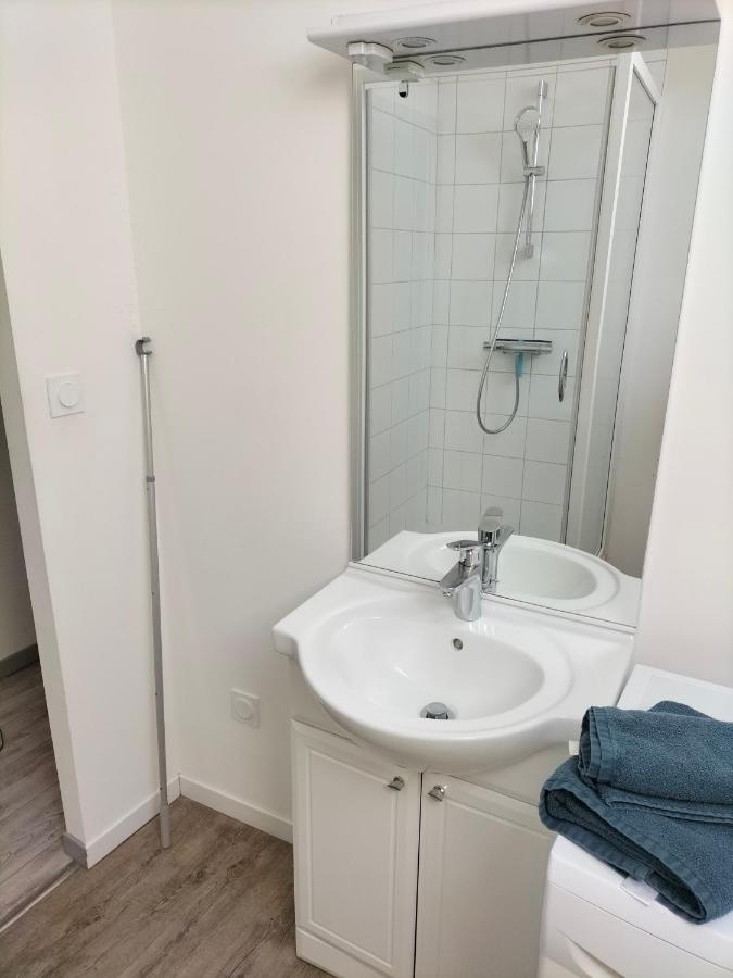 Au Velo Fleuri Appartement Bracieux Buitenkant foto