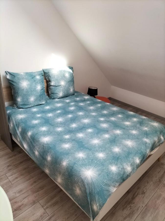 Au Velo Fleuri Appartement Bracieux Buitenkant foto