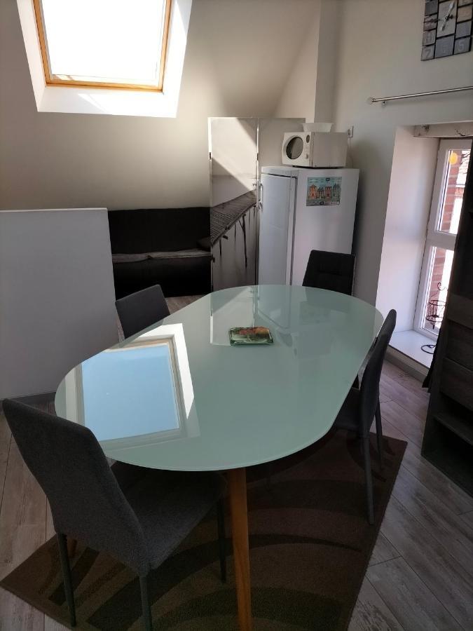 Au Velo Fleuri Appartement Bracieux Buitenkant foto
