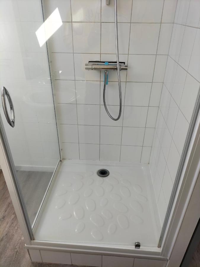 Au Velo Fleuri Appartement Bracieux Buitenkant foto