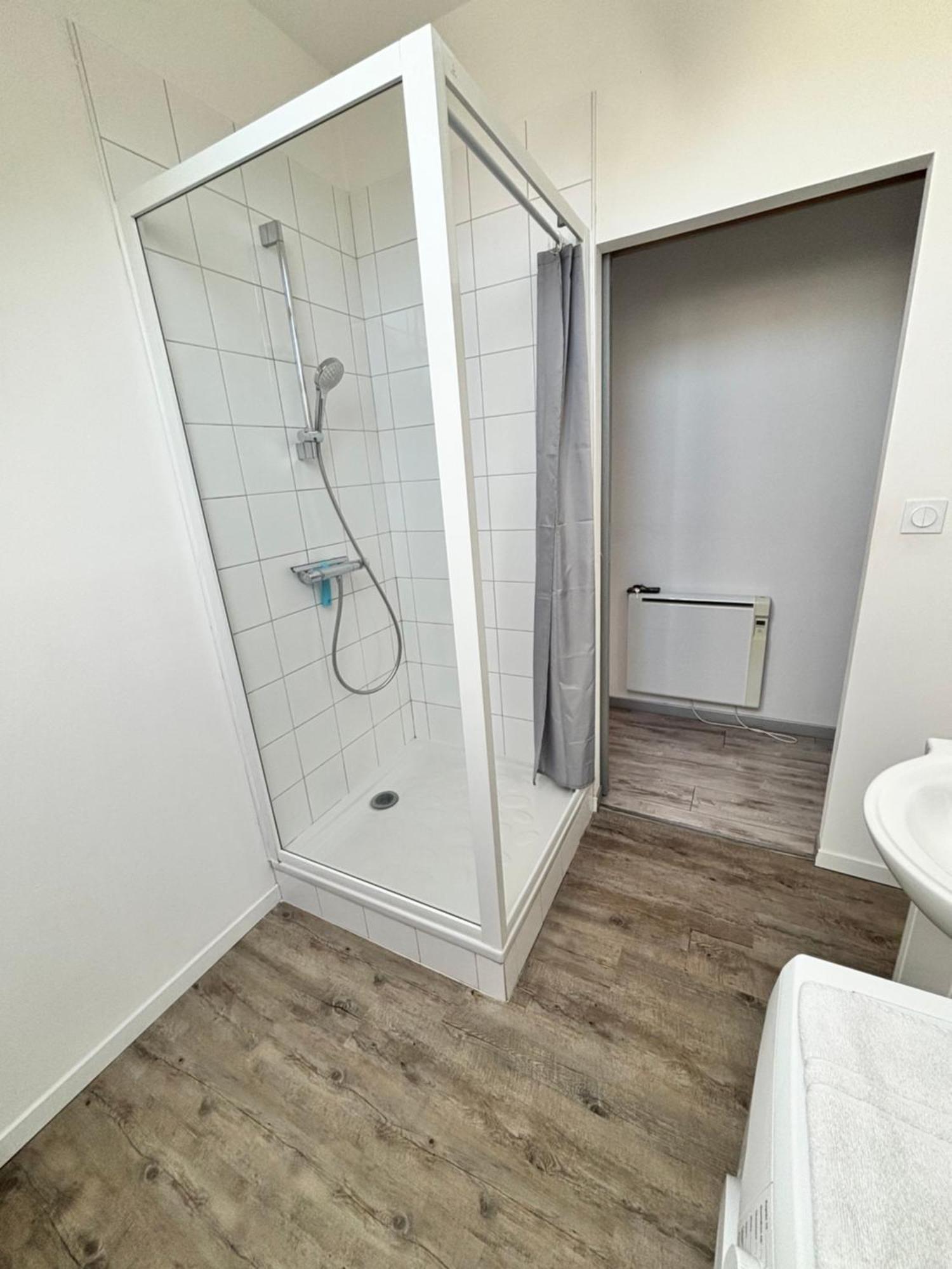 Au Velo Fleuri Appartement Bracieux Buitenkant foto