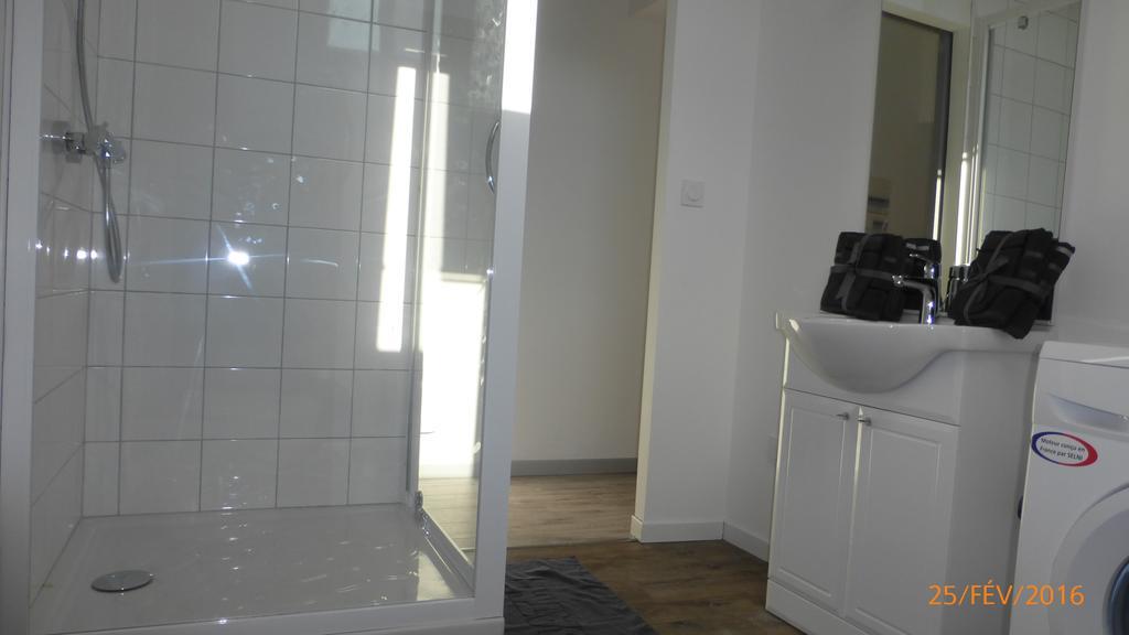 Au Velo Fleuri Appartement Bracieux Buitenkant foto
